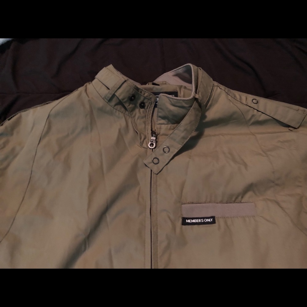 Members Only Jacket - Picture 2 of 4
